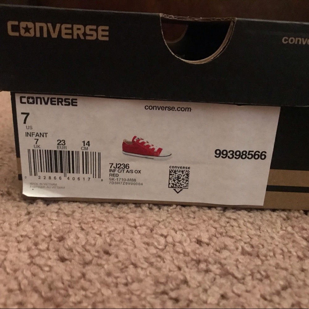 Toddler shoe
